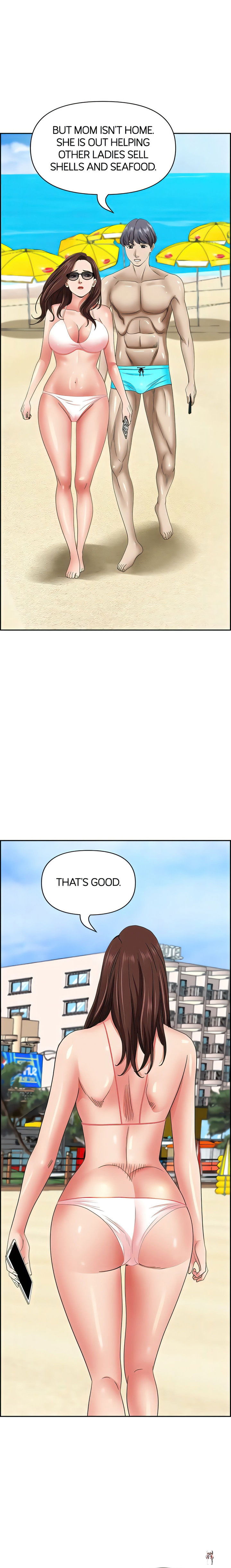 Living With a MILF Living With a MILF Chapter 89 - Page 31