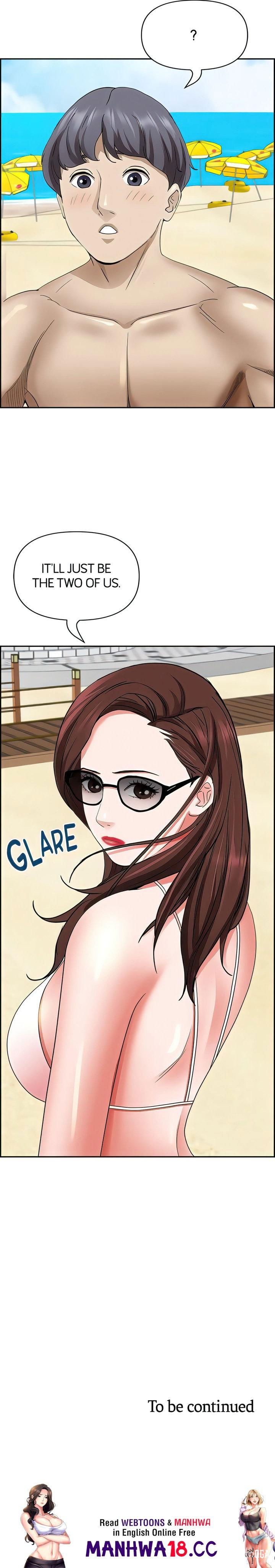 Living With a MILF Living With a MILF Chapter 89 - Page 32