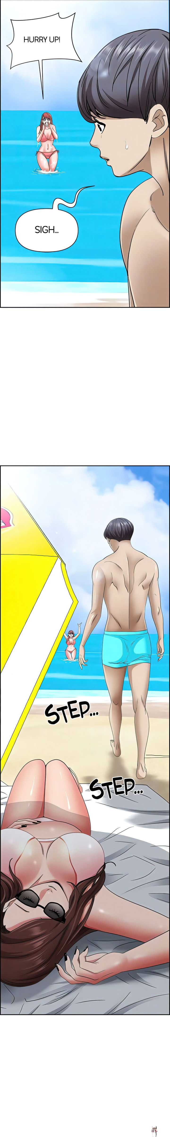 Living With a MILF Living With a MILF Chapter 89 - Page 5