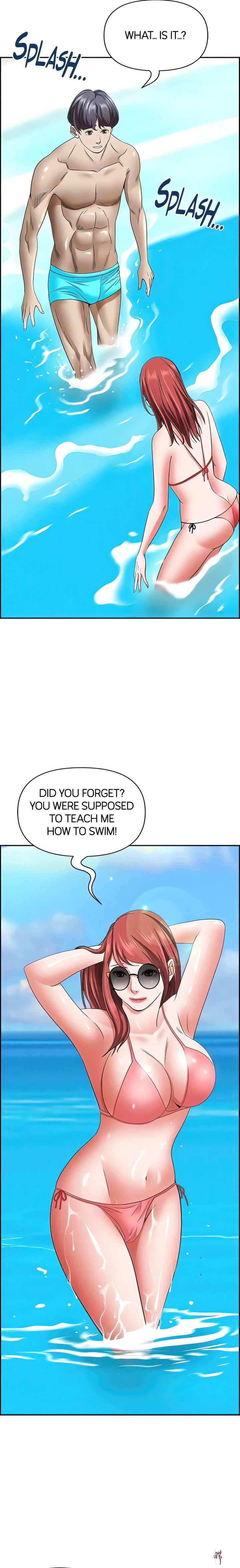 Living With a MILF Living With a MILF Chapter 89 - Page 8