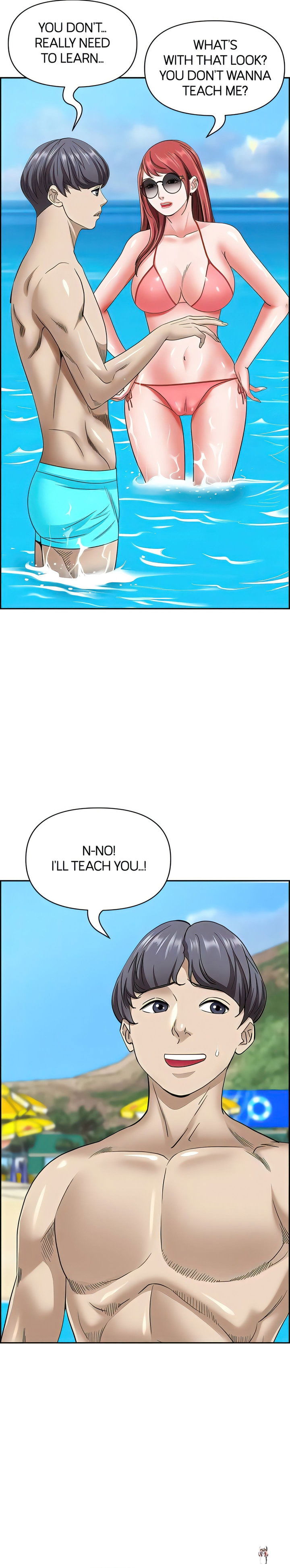 Living With a MILF Living With a MILF Chapter 89 - Page 9