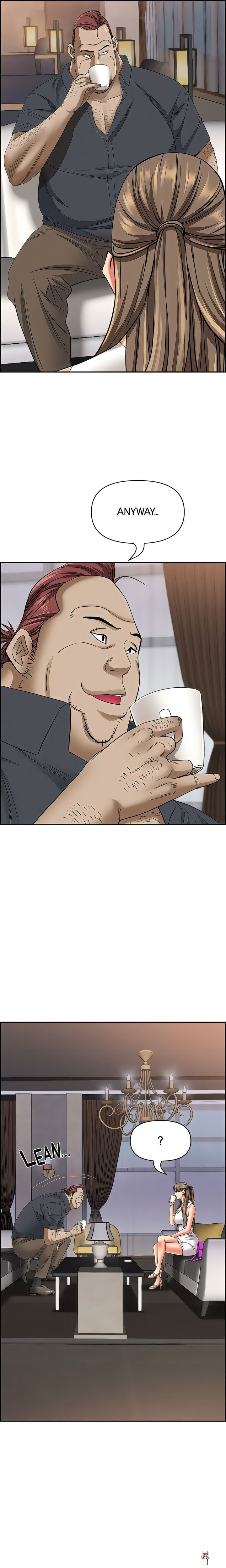 Living With a MILF Living With a MILF Chapter 90 - Page 12