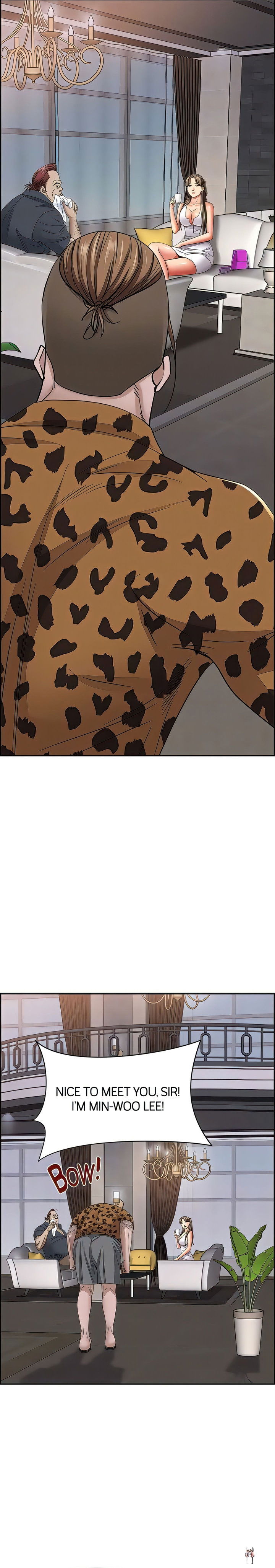 Living With a MILF Living With a MILF Chapter 90 - Page 15