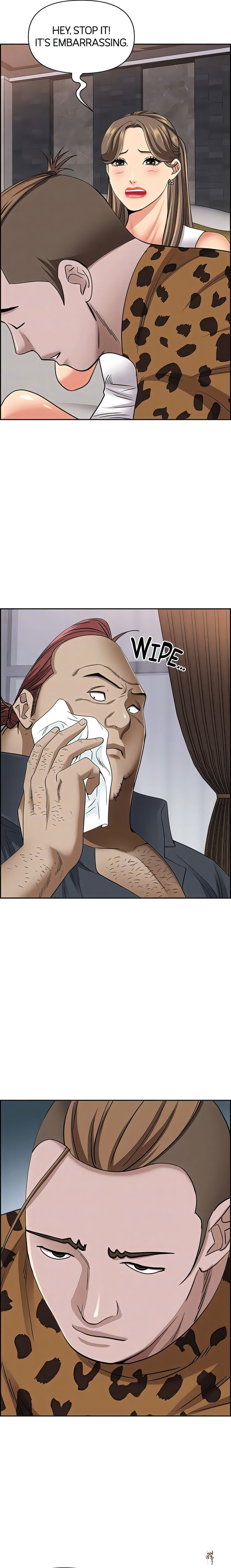 Living With a MILF Living With a MILF Chapter 90 - Page 16