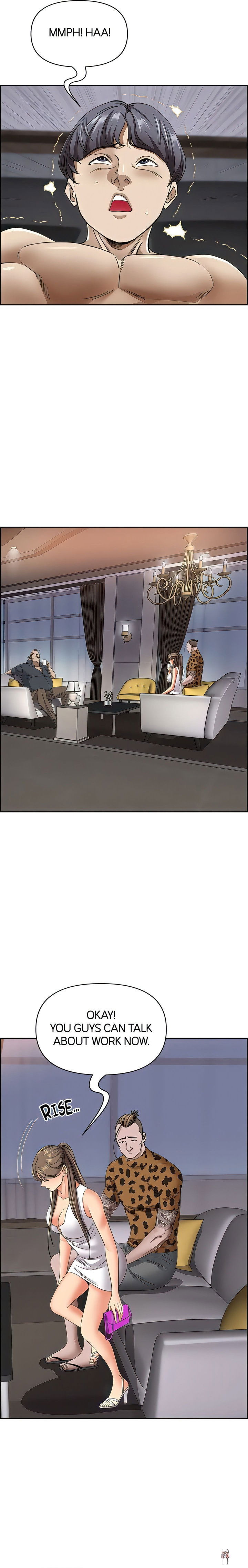 Living With a MILF Living With a MILF Chapter 90 - Page 21