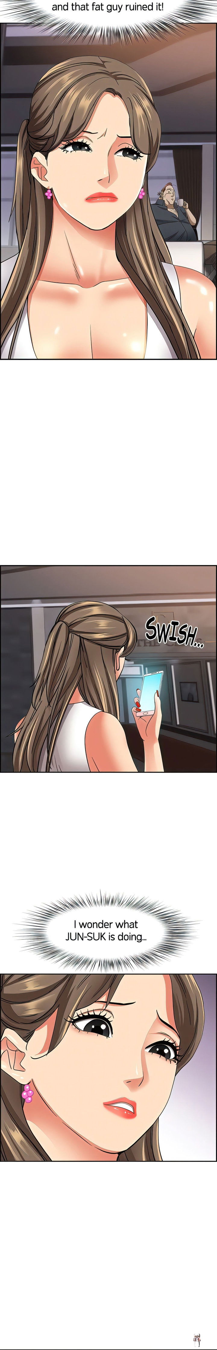 Living With a MILF Living With a MILF Chapter 90 - Page 23