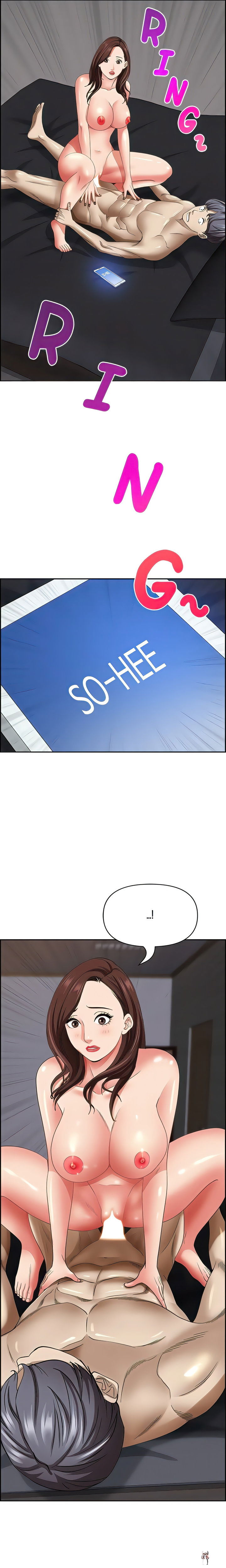 Living With a MILF Living With a MILF Chapter 90 - Page 26