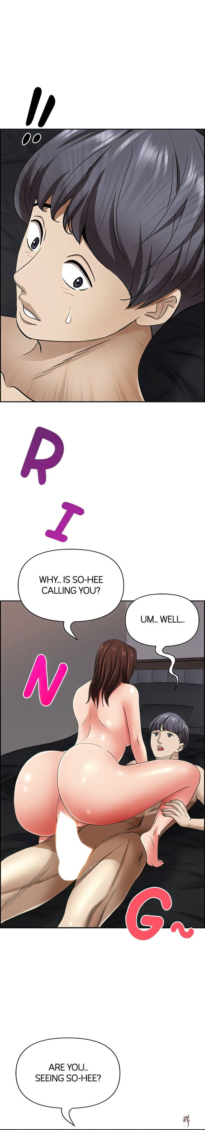 Living With a MILF Living With a MILF Chapter 90 - Page 27