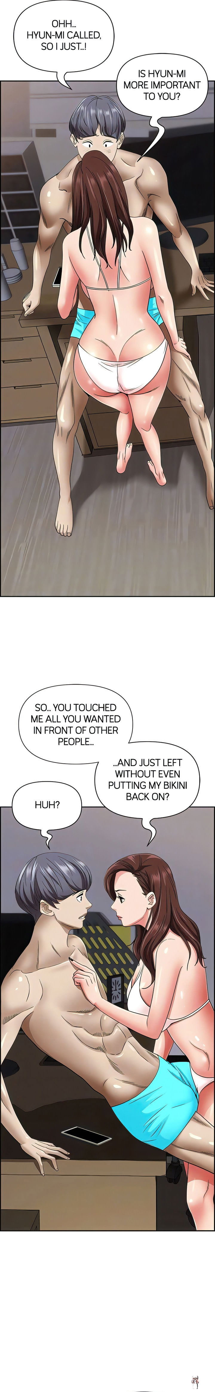 Living With a MILF Living With a MILF Chapter 90 - Page 5