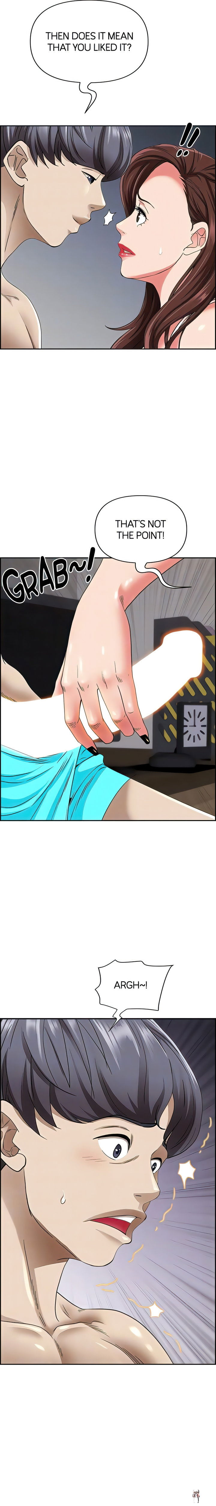 Living With a MILF Living With a MILF Chapter 90 - Page 8