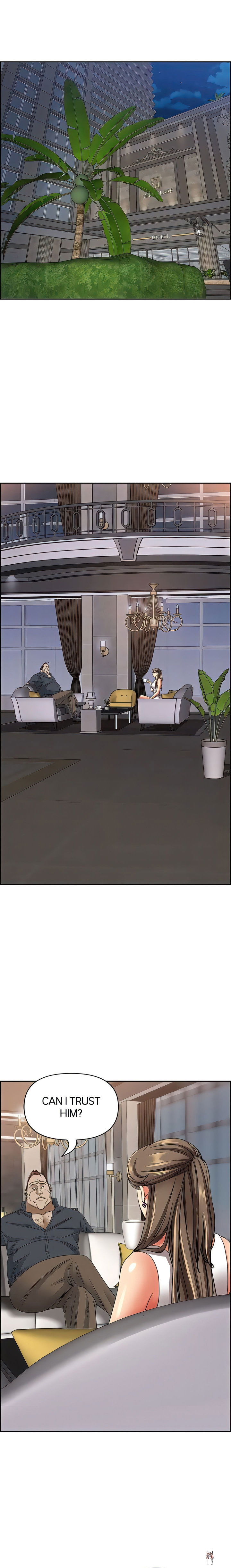 Living With a MILF Living With a MILF Chapter 90 - Page 9