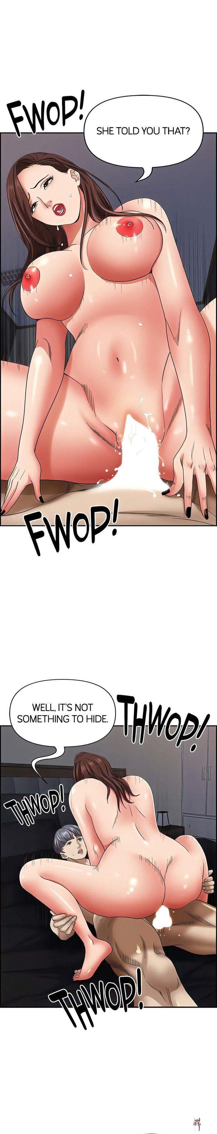 Living With a MILF Living With a MILF Chapter 91 - Page 11