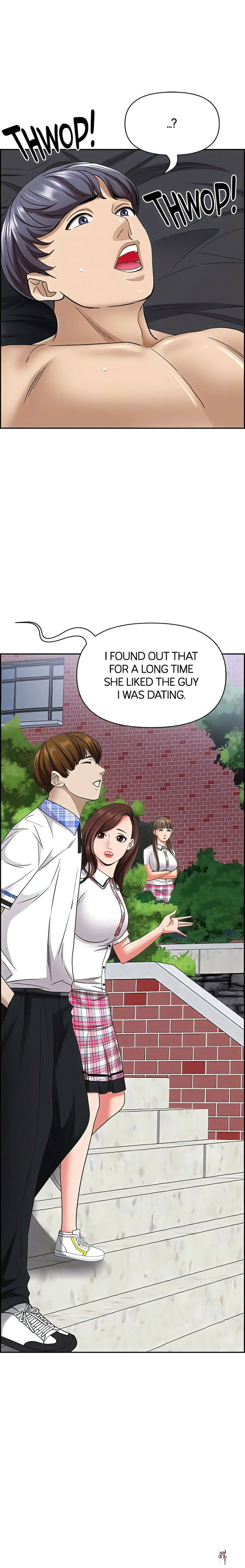 Living With a MILF Living With a MILF Chapter 91 - Page 13