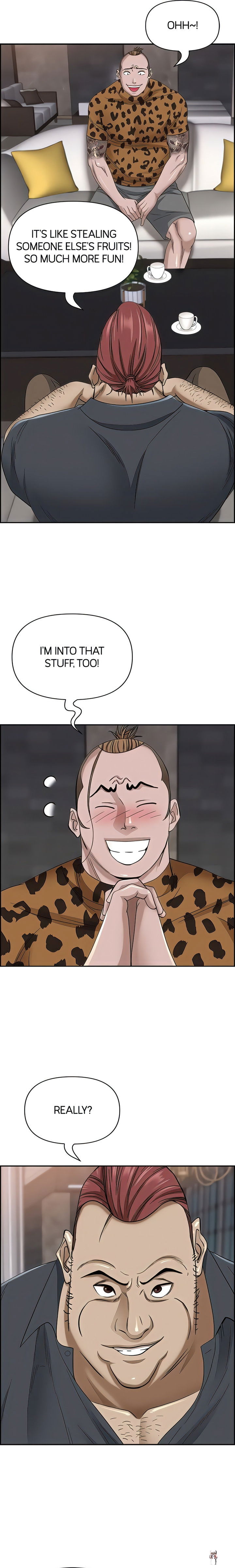 Living With a MILF Living With a MILF Chapter 91 - Page 18