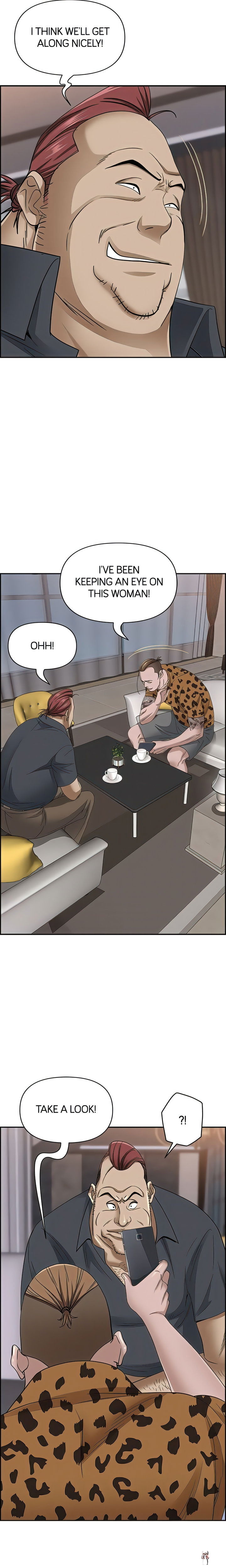 Living With a MILF Living With a MILF Chapter 91 - Page 19