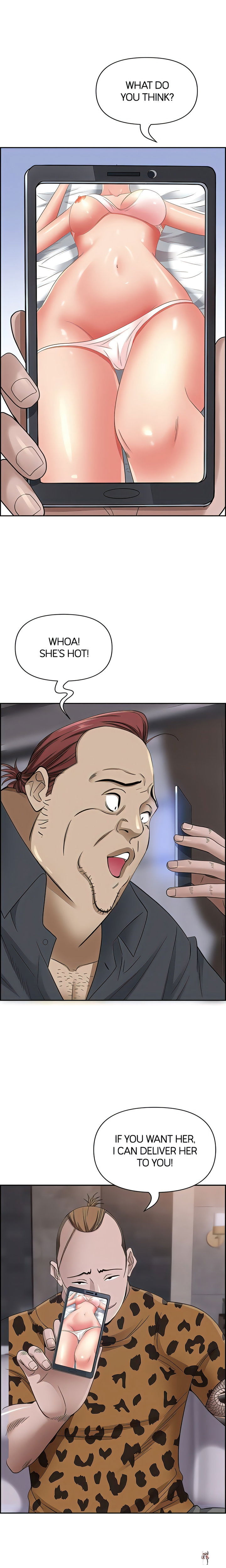 Living With a MILF Living With a MILF Chapter 91 - Page 20