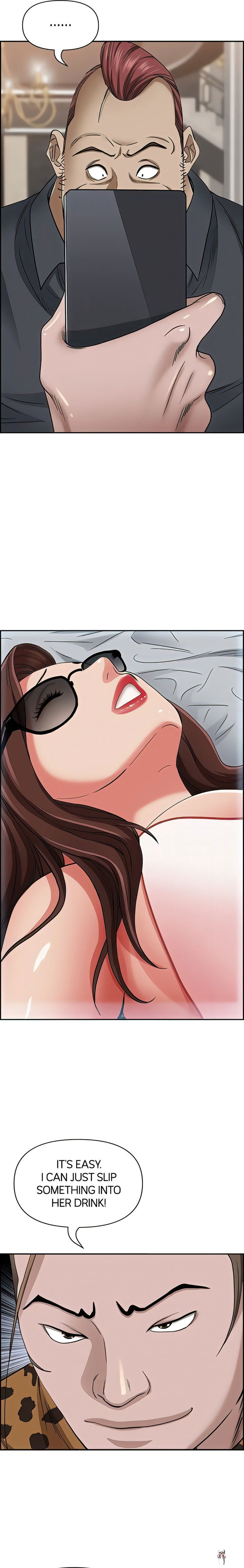 Living With a MILF Living With a MILF Chapter 91 - Page 22