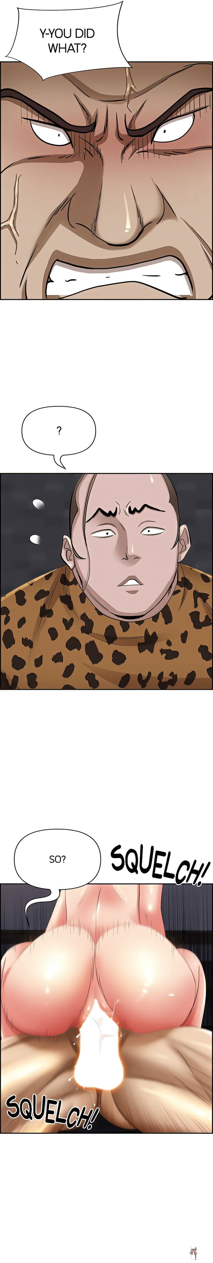 Living With a MILF Living With a MILF Chapter 91 - Page 24