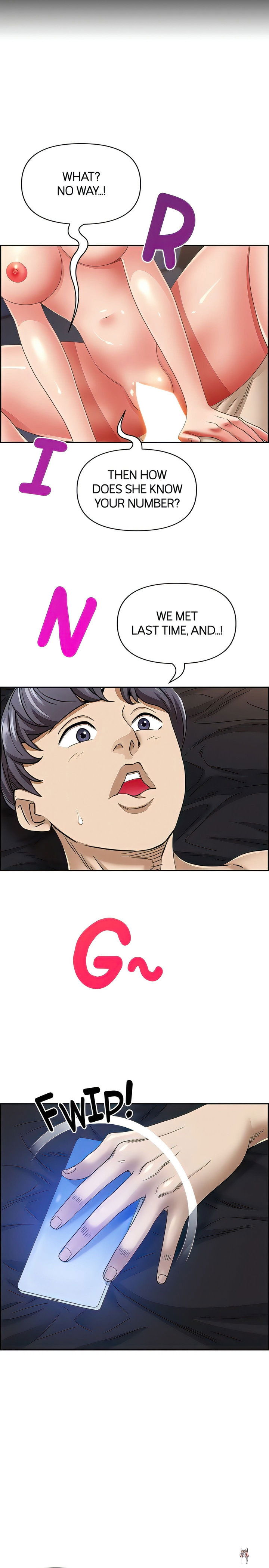 Living With a MILF Living With a MILF Chapter 91 - Page 3