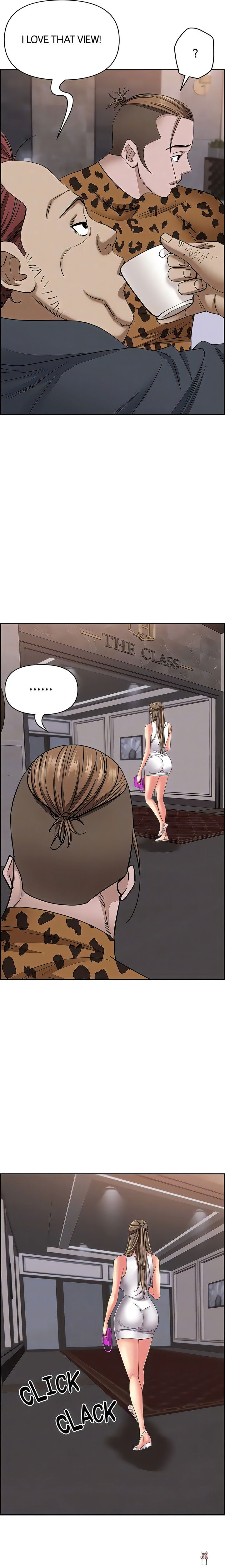 Living With a MILF Living With a MILF Chapter 91 - Page 7