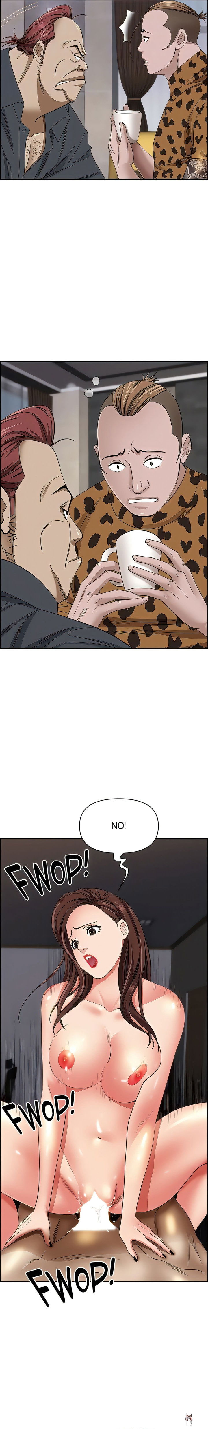 Living With a MILF Living With a MILF Chapter 91 - Page 9