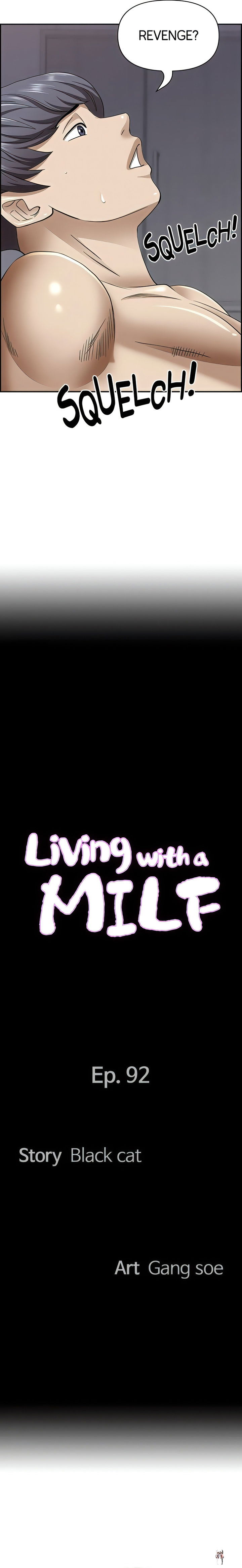 Living With a MILF Living With a MILF Chapter 92 - Page 2