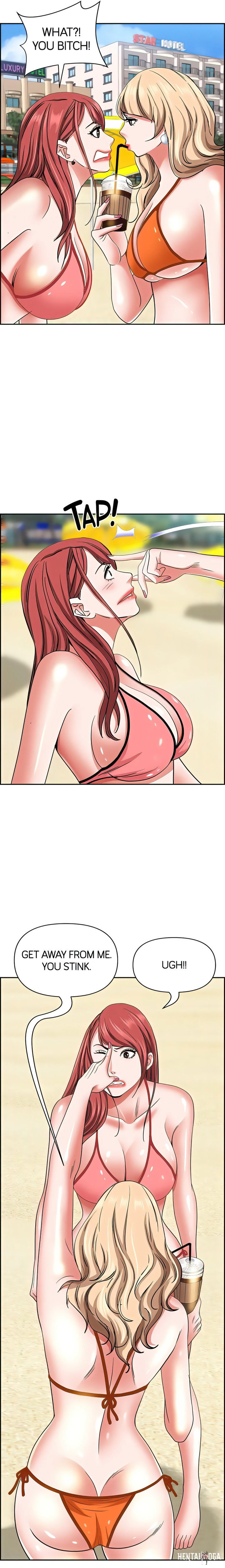 Living With a MILF Living With a MILF Chapter 92 - Page 21