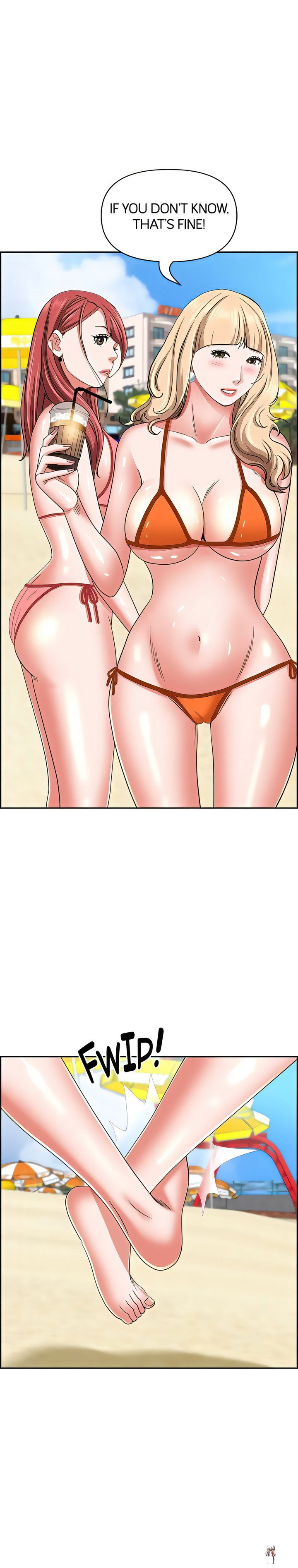 Living With a MILF Living With a MILF Chapter 92 - Page 22