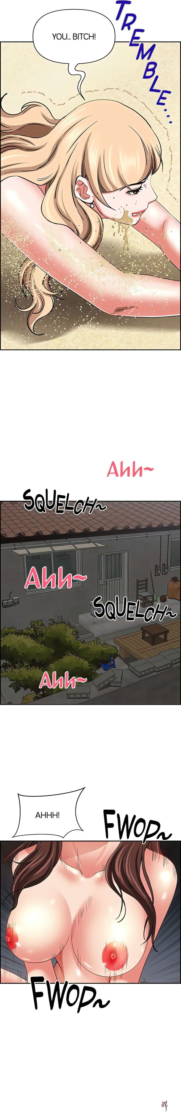 Living With a MILF Living With a MILF Chapter 92 - Page 25