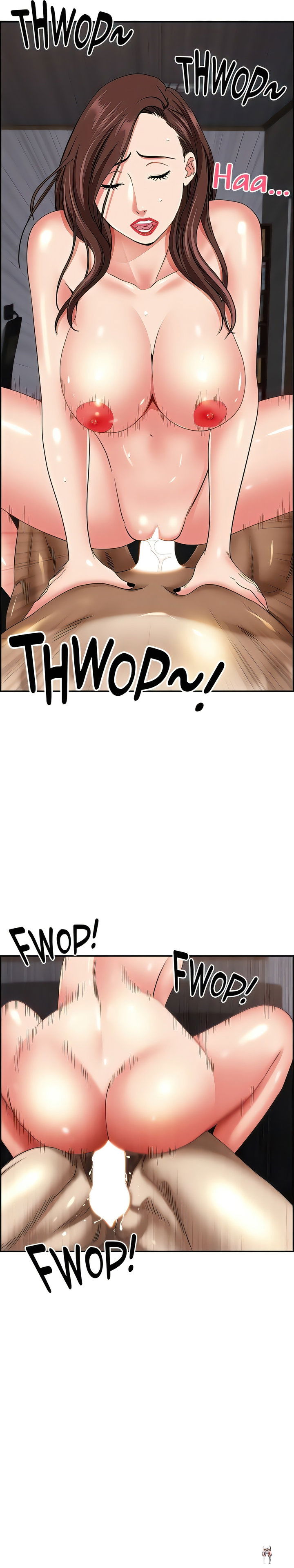 Living With a MILF Living With a MILF Chapter 92 - Page 26