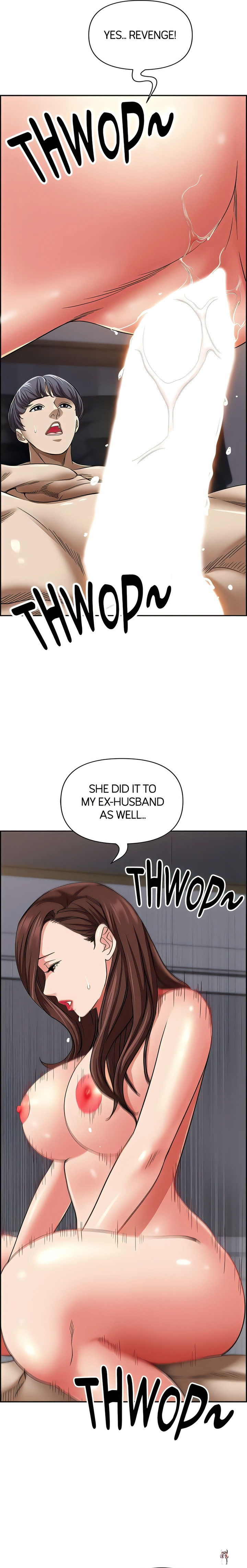 Living With a MILF Living With a MILF Chapter 92 - Page 3