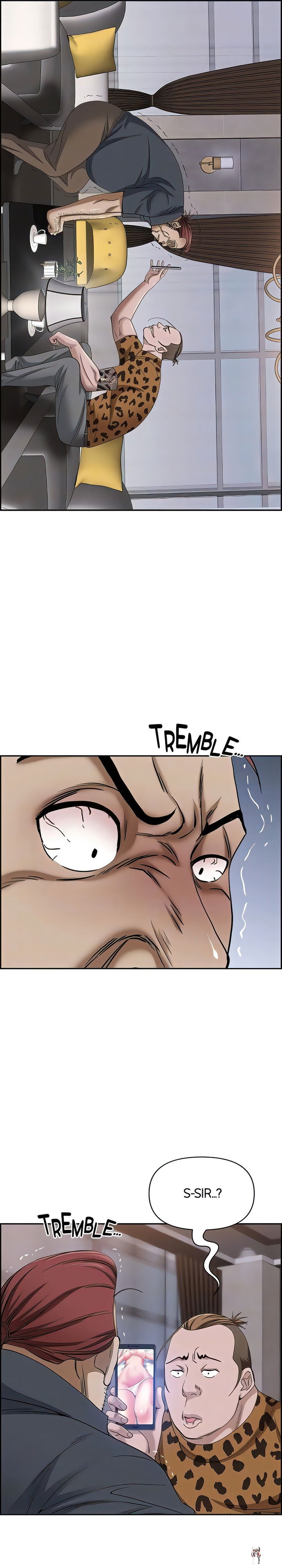 Living With a MILF Living With a MILF Chapter 92 - Page 8