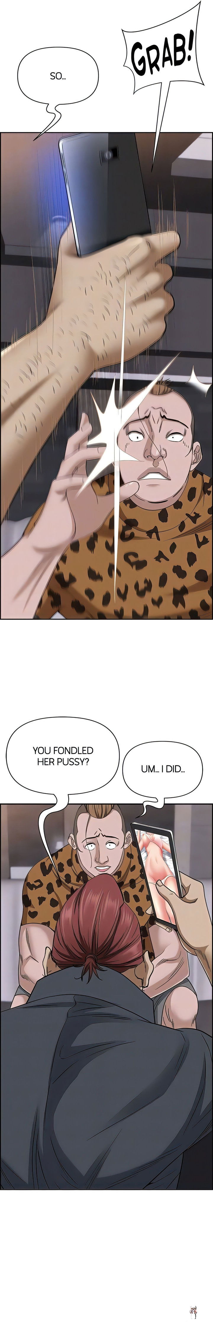 Living With a MILF Living With a MILF Chapter 92 - Page 9