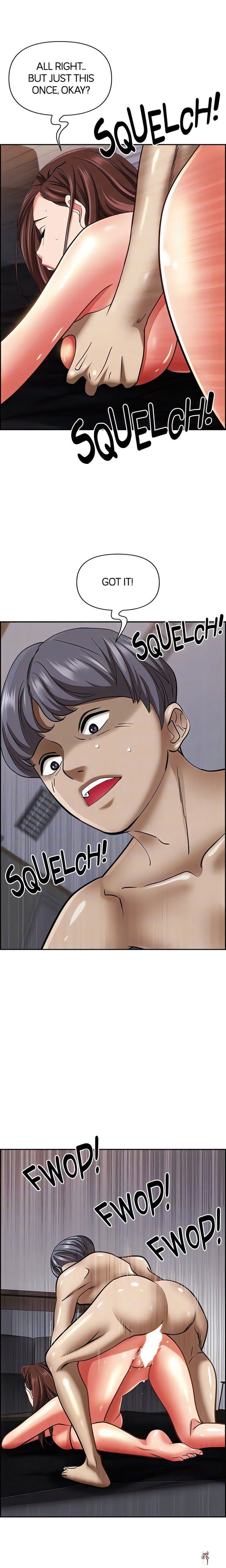 Living With a MILF Living With a MILF Chapter 93 - Page 18