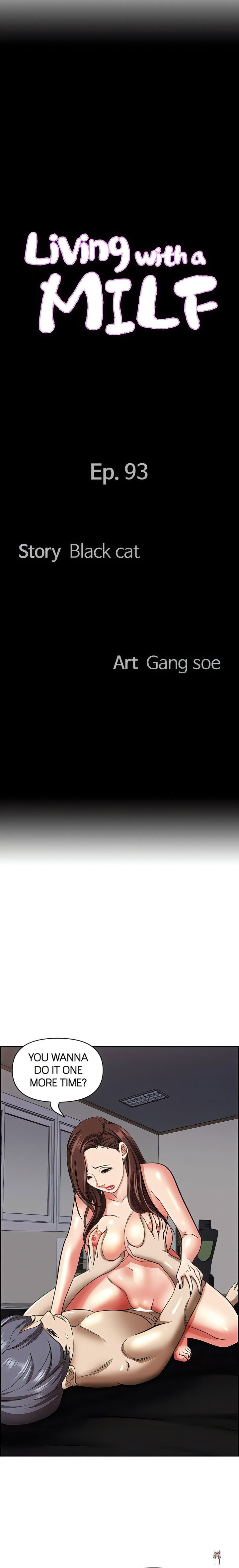 Living With a MILF Living With a MILF Chapter 93 - Page 2