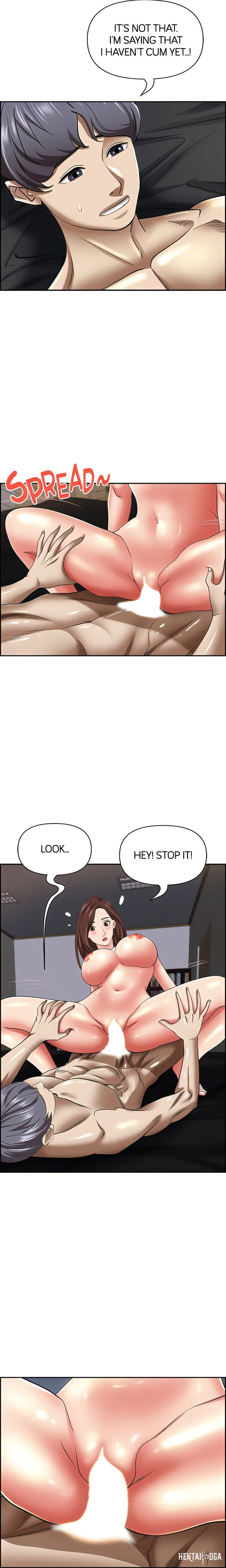 Living With a MILF Living With a MILF Chapter 93 - Page 3