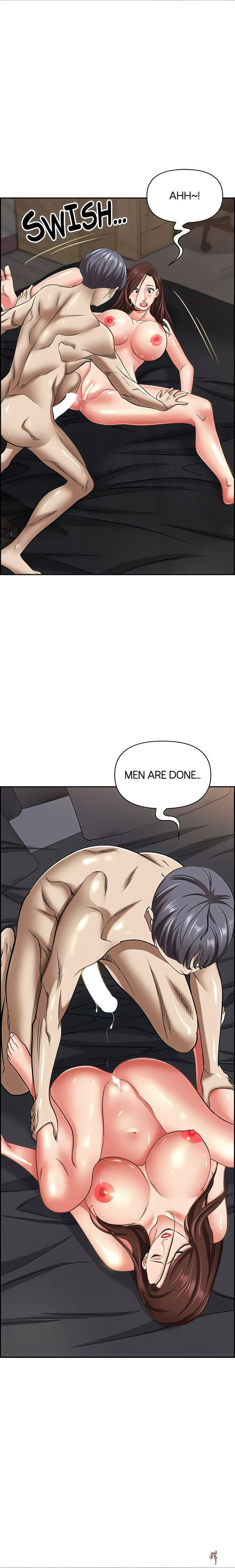 Living With a MILF Living With a MILF Chapter 93 - Page 4