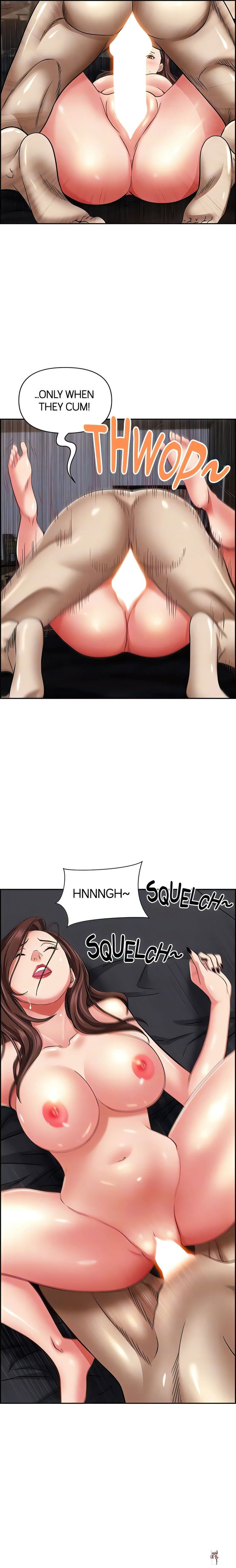 Living With a MILF Living With a MILF Chapter 93 - Page 5