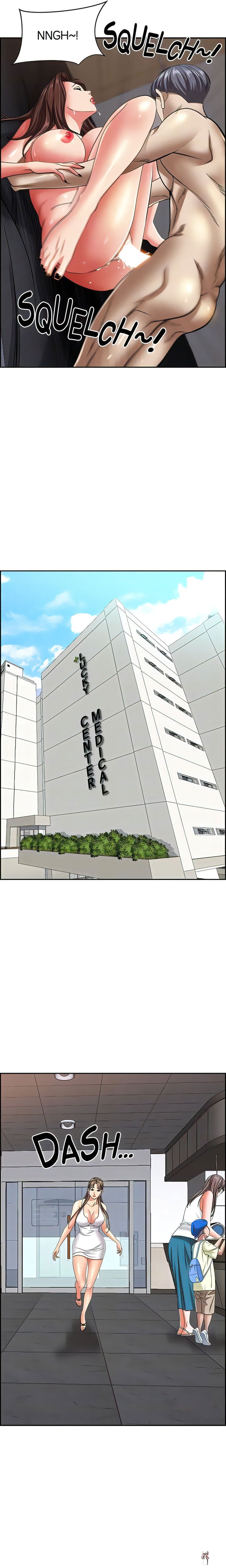 Living With a MILF Living With a MILF Chapter 93 - Page 6