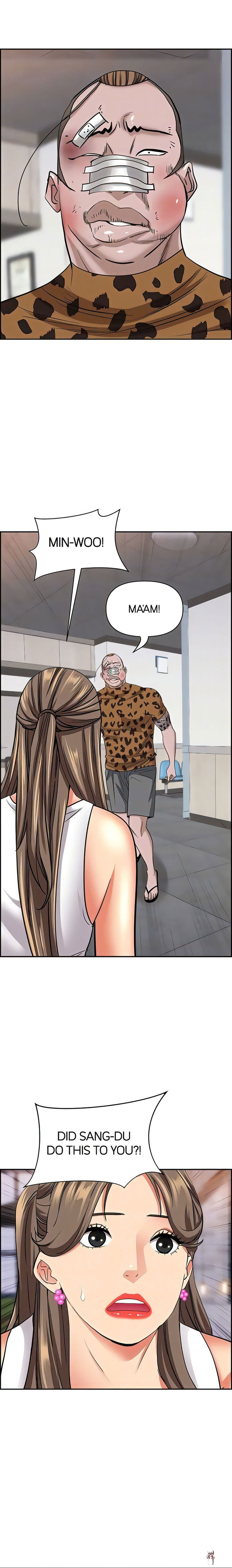 Living With a MILF Living With a MILF Chapter 93 - Page 7