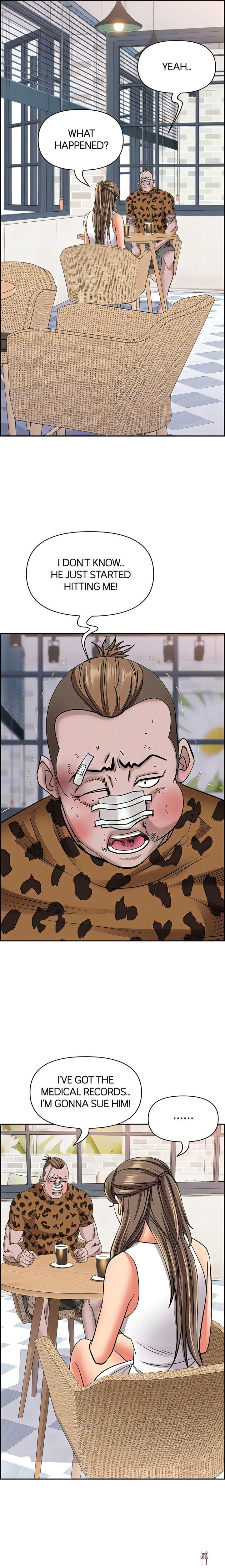 Living With a MILF Living With a MILF Chapter 93 - Page 8