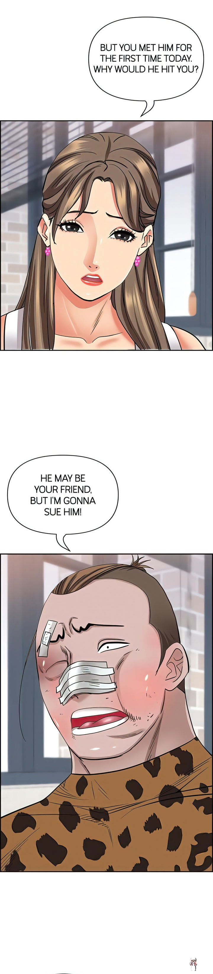 Living With a MILF Living With a MILF Chapter 93 - Page 9