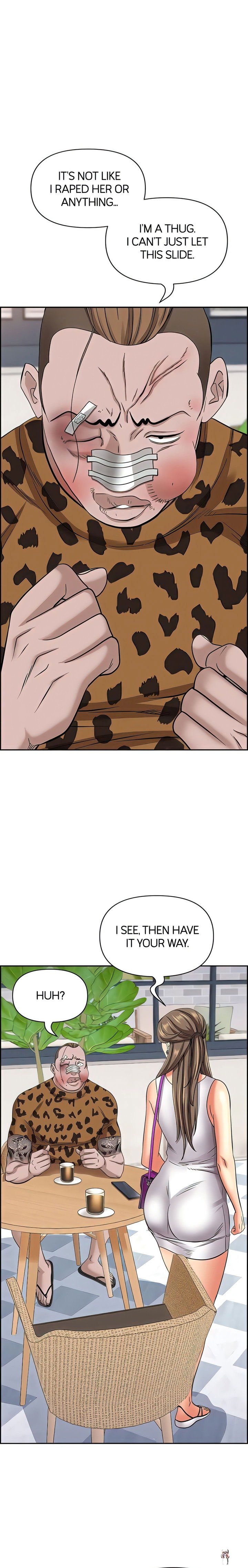 Living With a MILF Living With a MILF Chapter 94 - Page 1