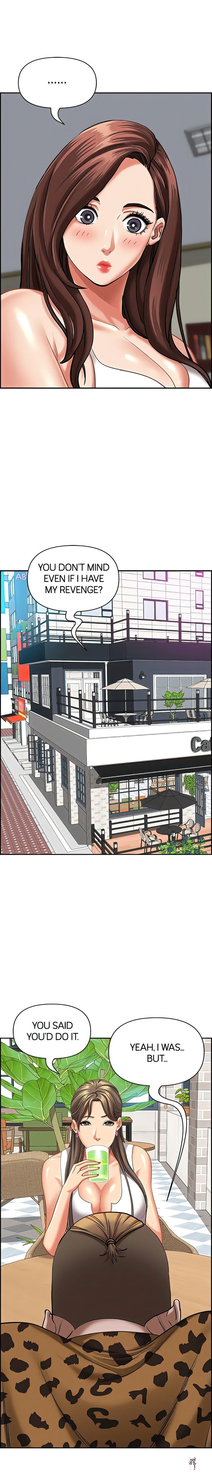 Living With a MILF Living With a MILF Chapter 94 - Page 10