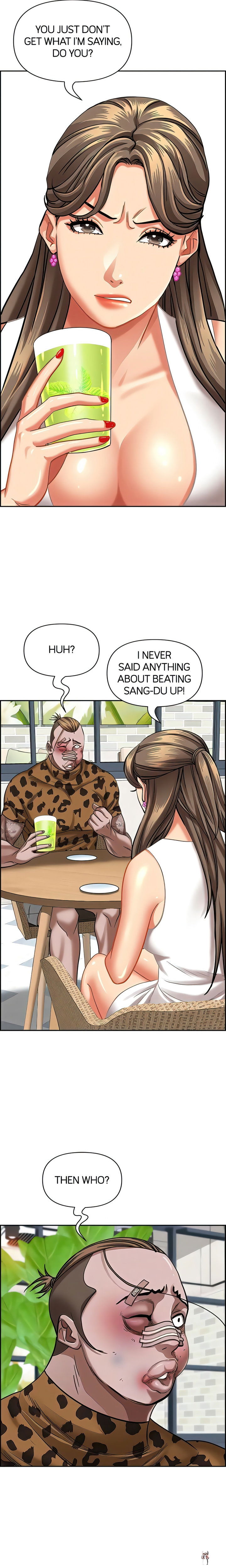 Living With a MILF Living With a MILF Chapter 94 - Page 12