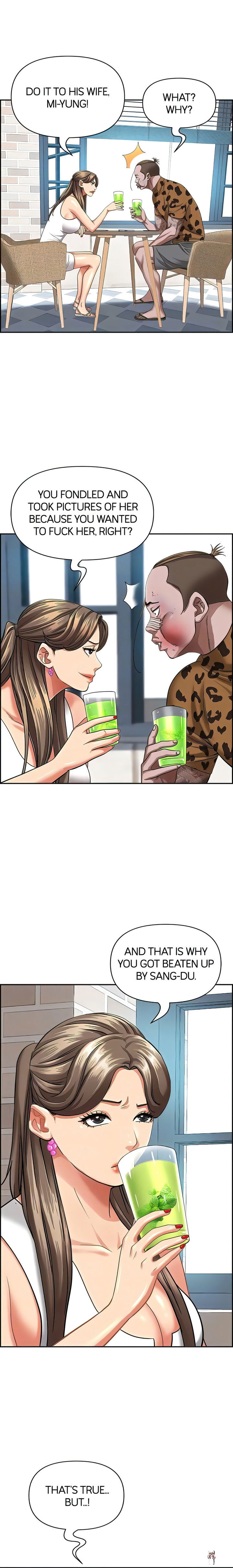 Living With a MILF Living With a MILF Chapter 94 - Page 13