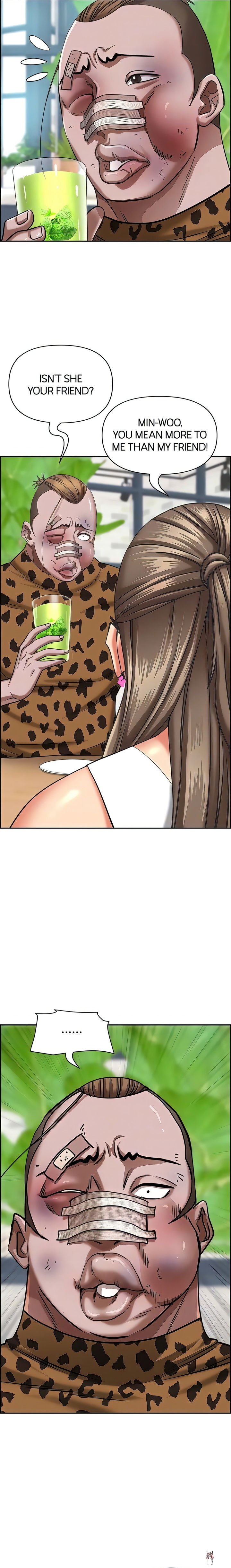 Living With a MILF Living With a MILF Chapter 94 - Page 14