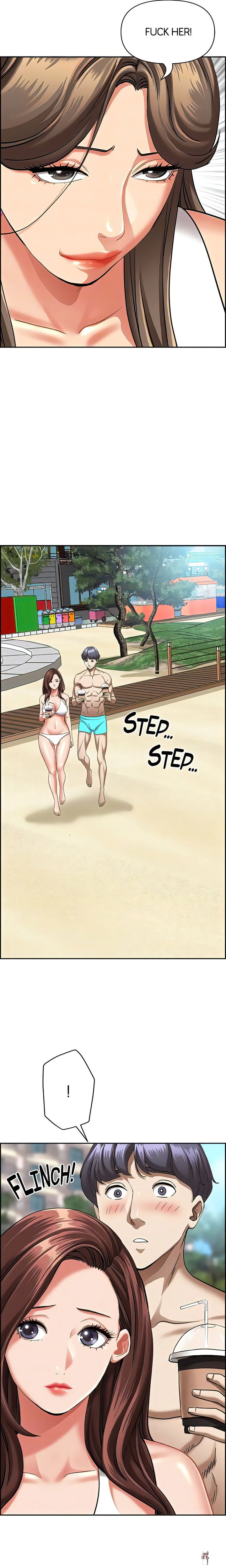 Living With a MILF Living With a MILF Chapter 94 - Page 15