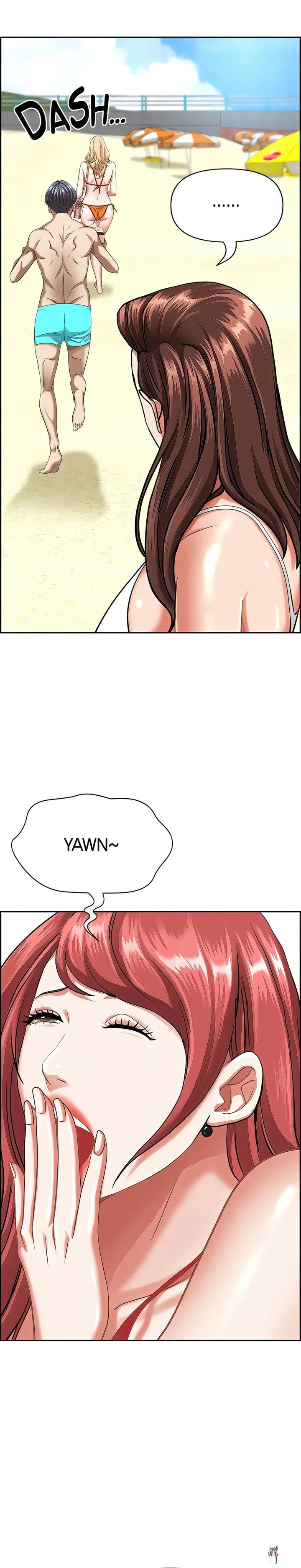 Living With a MILF Living With a MILF Chapter 94 - Page 21