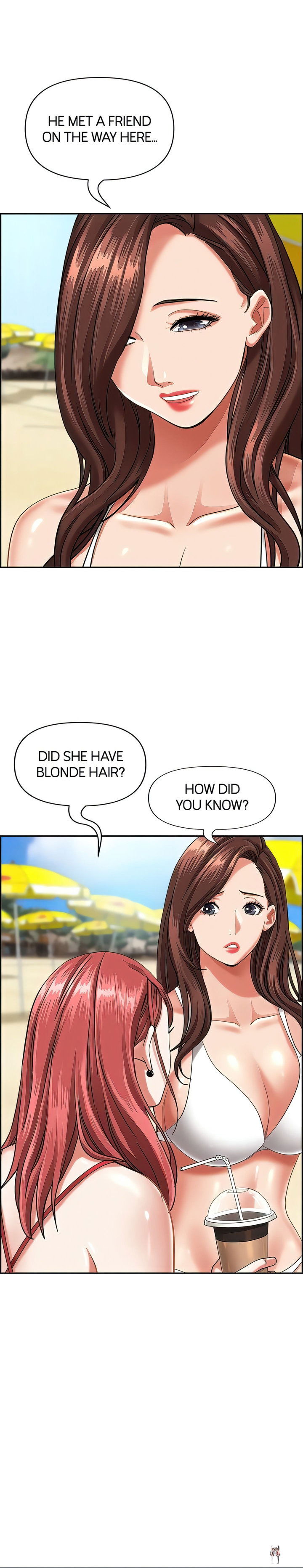 Living With a MILF Living With a MILF Chapter 94 - Page 23